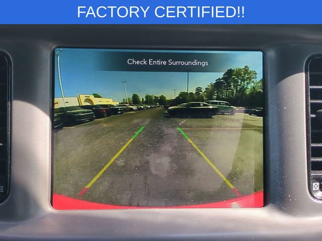 Certified 2023 Dodge Charger SXT w/ Blacktop Package image 17