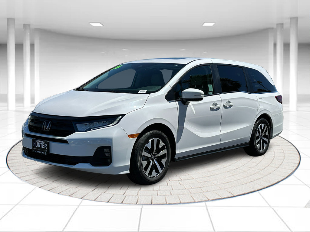 Used 2026 Honda Odyssey EX-L