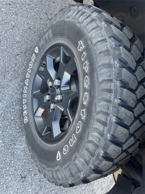 Certified 2022 Jeep Wrangler Willys image 11