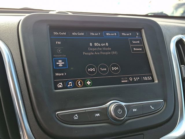 Certified 2024 Chevrolet Equinox LT image 16