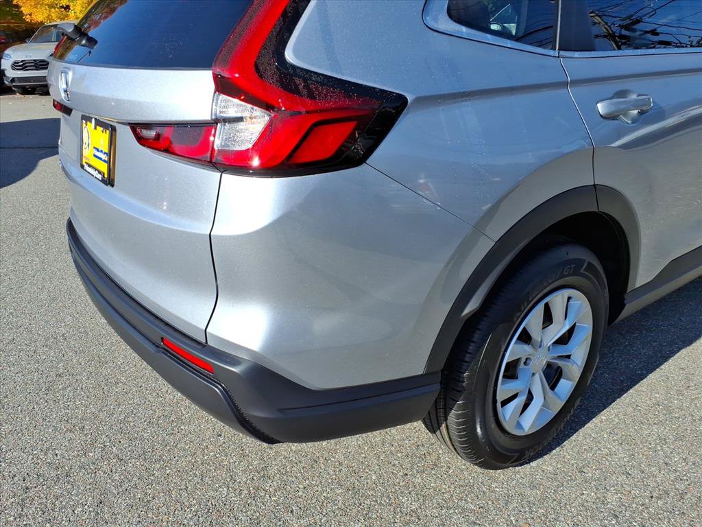 New 2027 Honda CR-V LX image 20