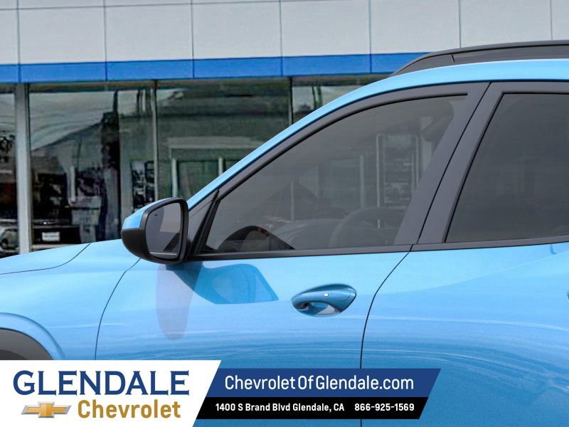 New 2026 Chevrolet Trax LT w/ Driver Confidence Package image 12