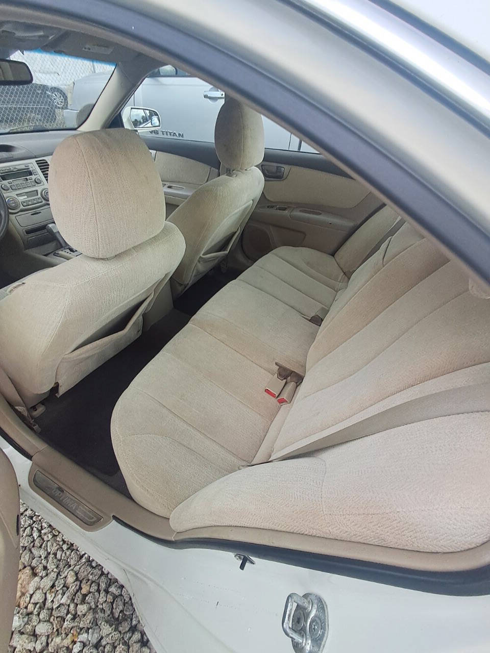 Used 2007 Kia Optima EX FWD image 3