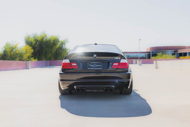 Used 2004 BMW M3 Coupe image 7