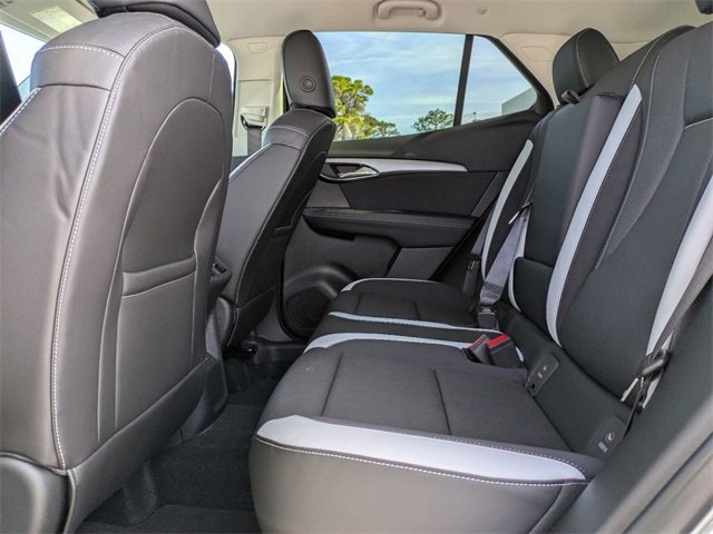 New 2025 Buick Envision Sport Touring image 15