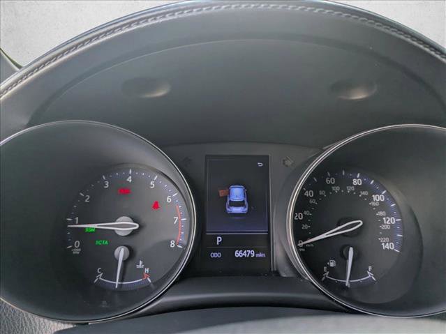 Used 2019 Toyota C-HR XLE image 11