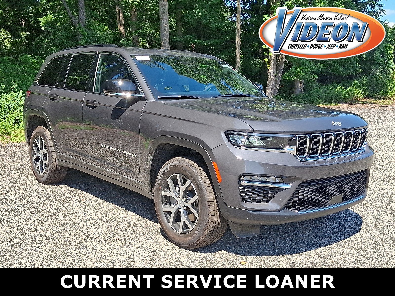 New 2025 Jeep Grand Cherokee Limited image 1