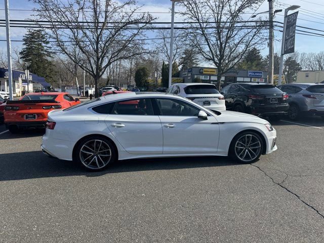 Certified 2023 Audi A5 2.0T Premium w/ Convenience Package image 4