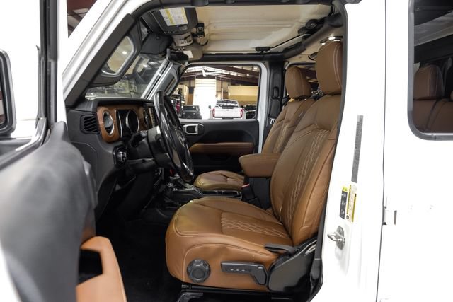 Used 2020 Jeep Gladiator Overland AWD/4WD image 20