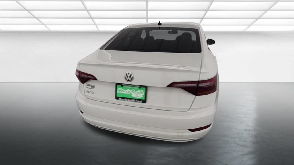 Used 2019 Volkswagen Jetta SE FWD image 7