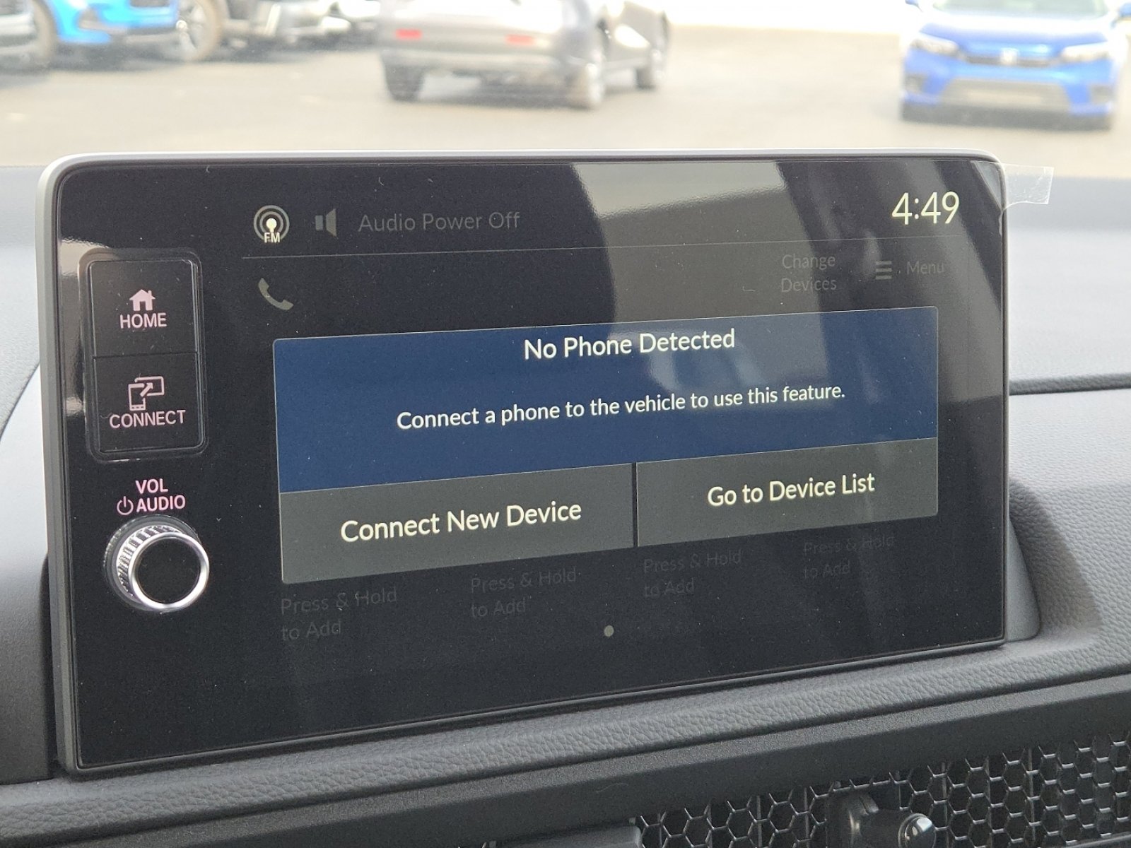 New 2026 Honda CR-V EX image 29