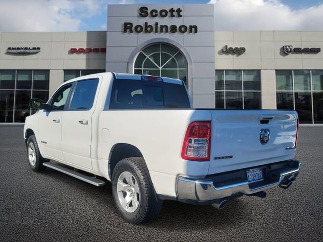 Certified 2019 RAM 1500 Big Horn image 3