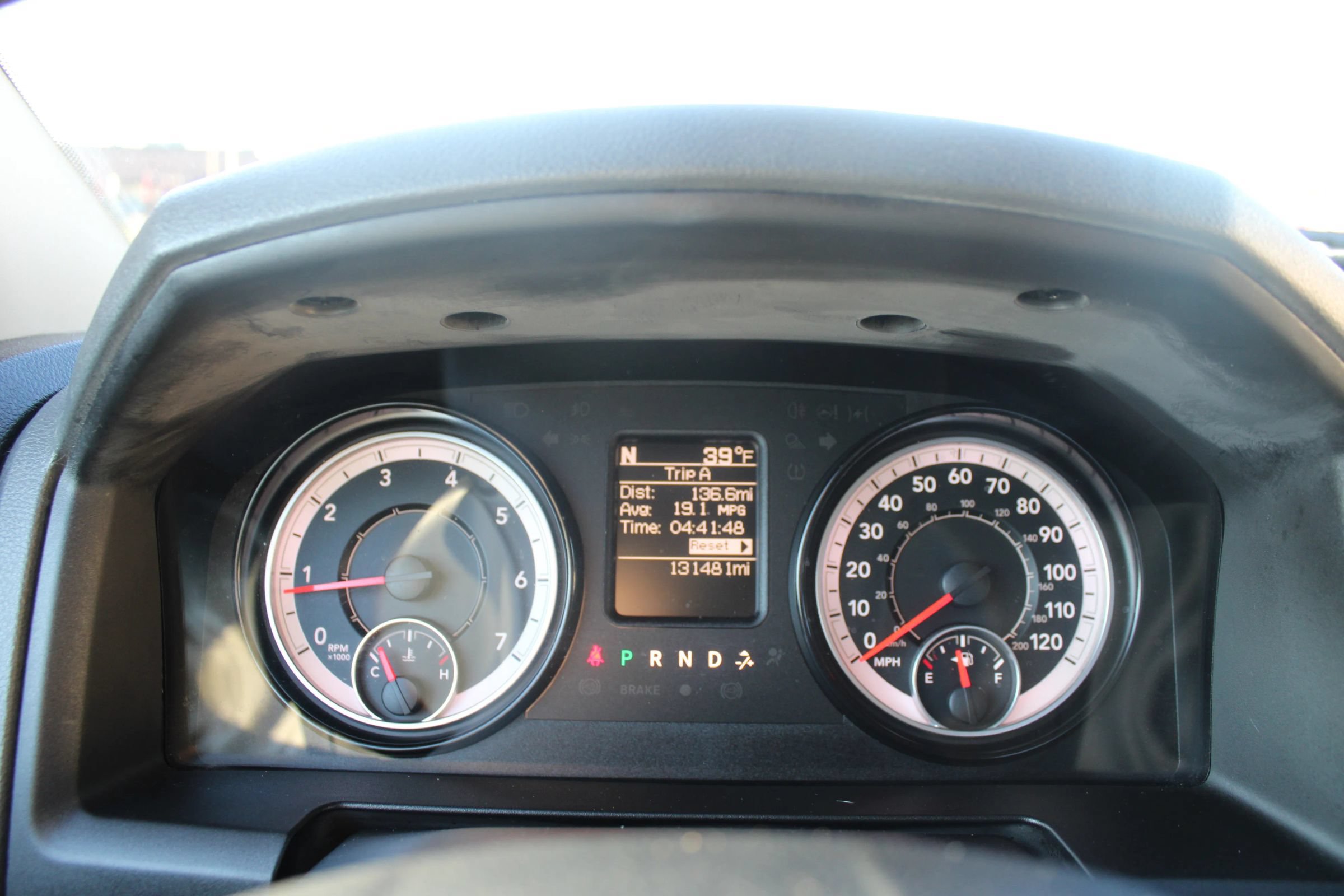 Used 2017 RAM 1500 Tradesman w/ Popular Equipment Group RWD image 17