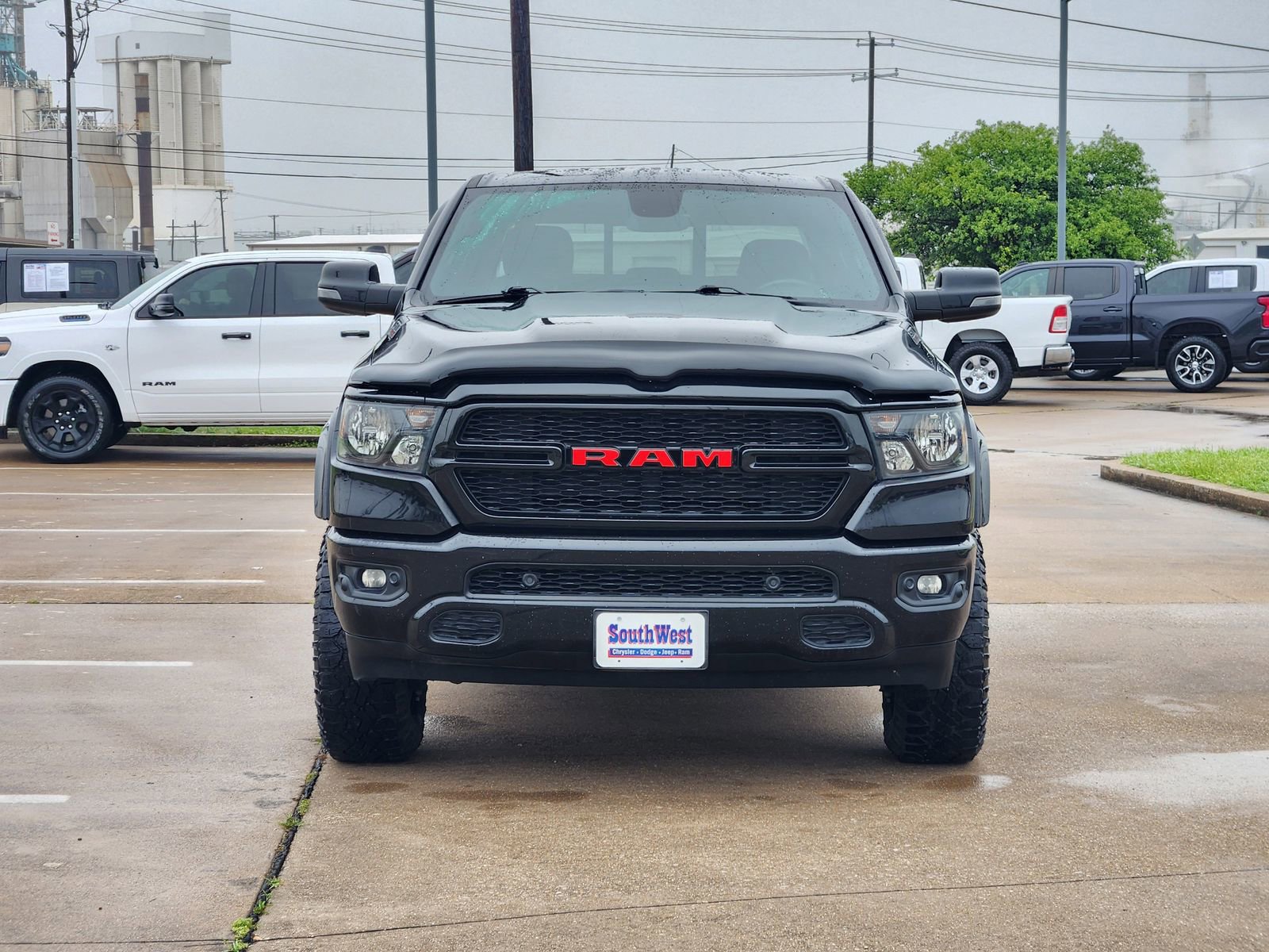 Used 2023 RAM 1500 Lone Star AWD/4WD image 6