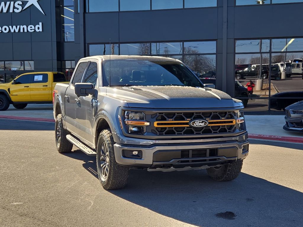 Used 2025 Ford F150 Tremor w/ Bed Utility Package image 6