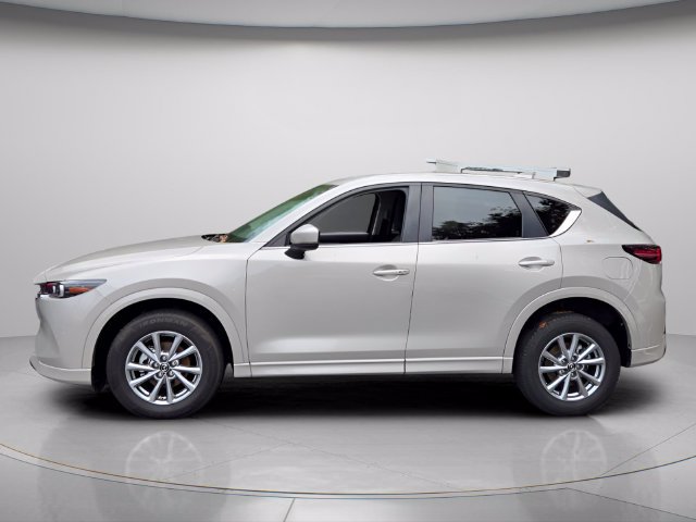 Used 2025 MAZDA CX-5 AWD 2.5 S w/ Preferred Package image 3