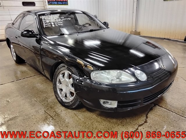 Used 1996 Lexus SC 400 Coupe RWD image 1