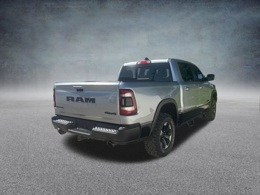 Used 2022 RAM 1500 Rebel w/ Rebel Level 2 Equipment Group AWD/4WD image 5
