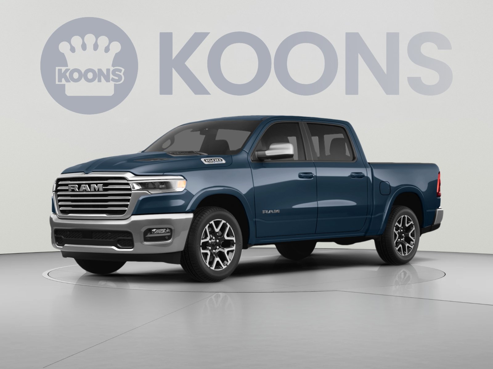 New 2027 RAM 1500 Laramie w/ Laramie Preferred Package AWD/4WD image 1
