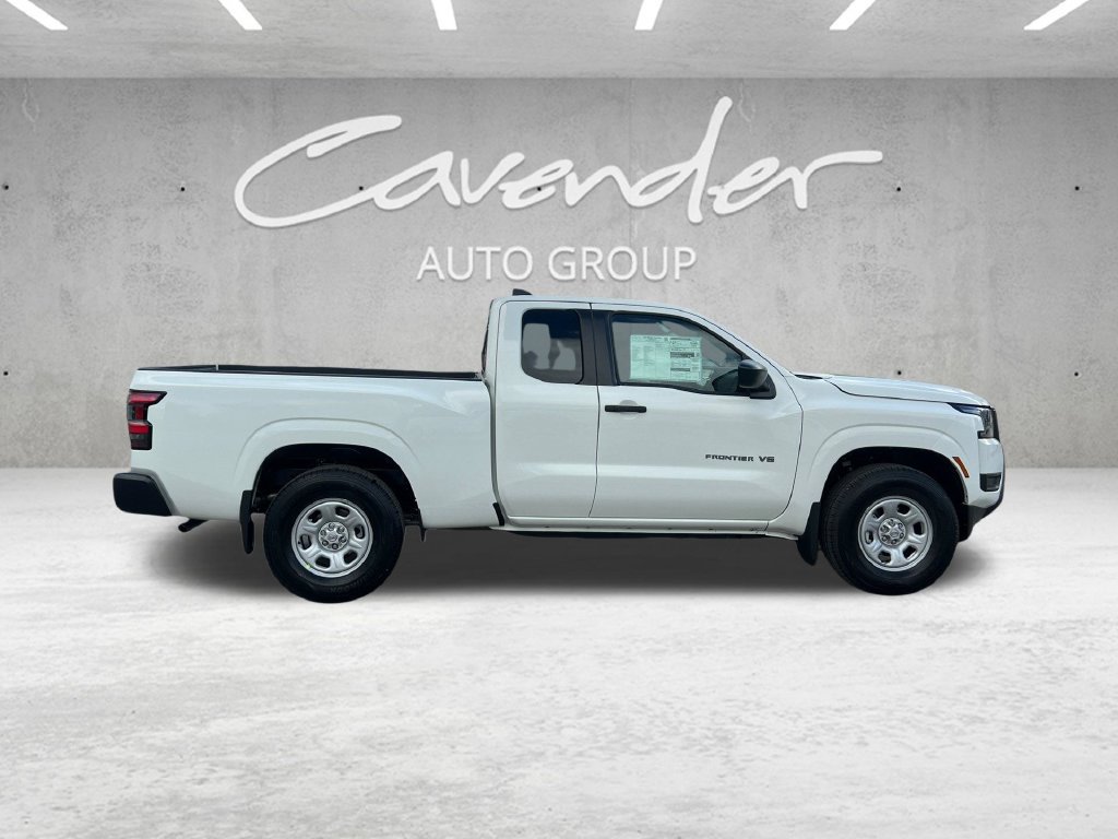 New 2027 Nissan Frontier S RWD image 18