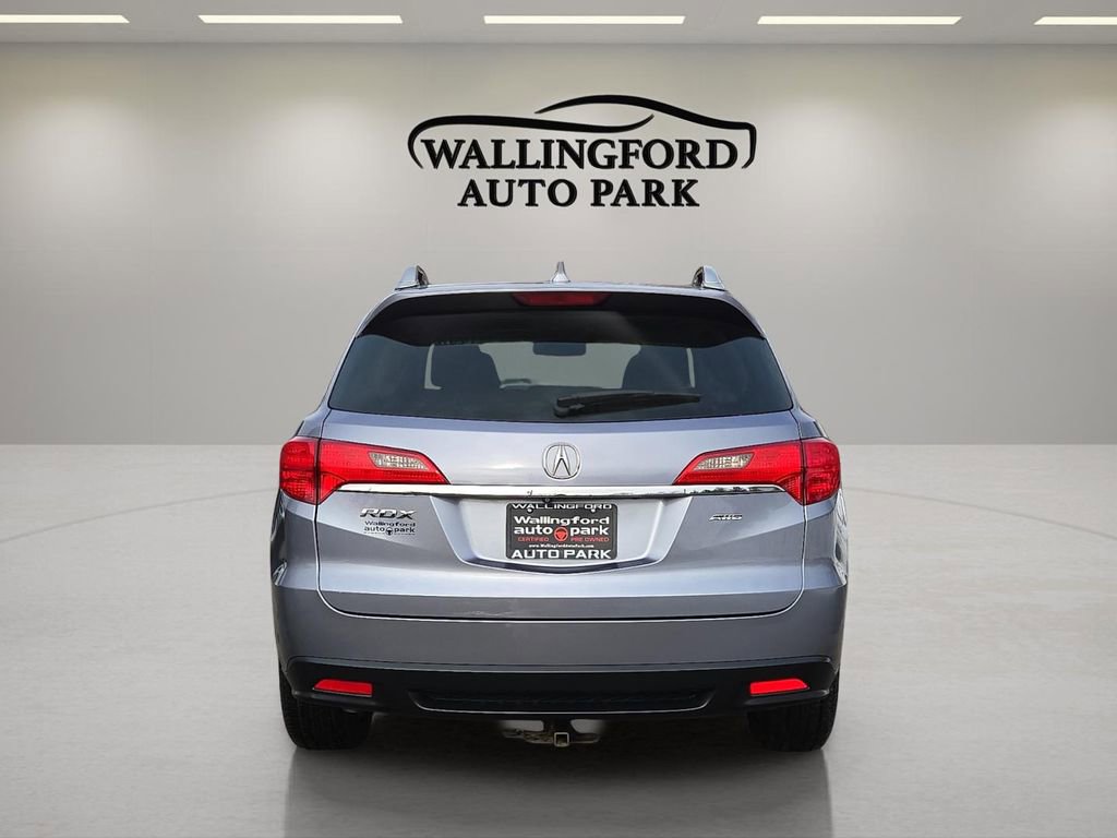 Used 2014 Acura RDX AWD w/ Technology Package image 5