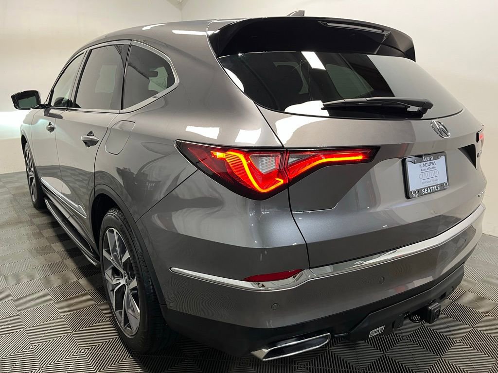 Certified 2024 Acura MDX SH-AWD w/ Technology Package image 22