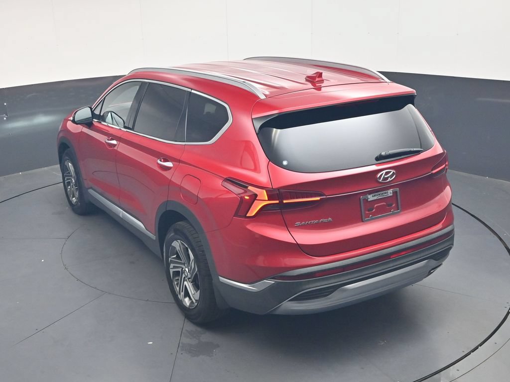 Used 2021 Hyundai Santa Fe SEL w/ Convenience Package FWD image 25