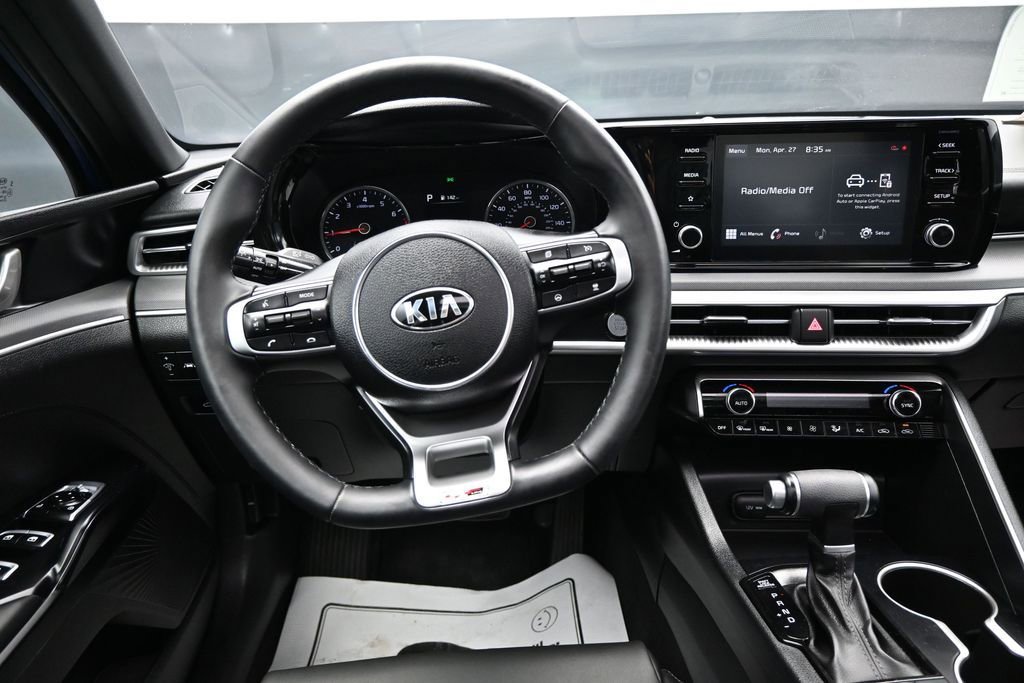 Used 2021 Kia K5 GT-Line AWD/4WD image 14