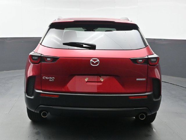 Certified 2024 MAZDA CX-50 AWD 2.5 S w/ Weather Package image 4