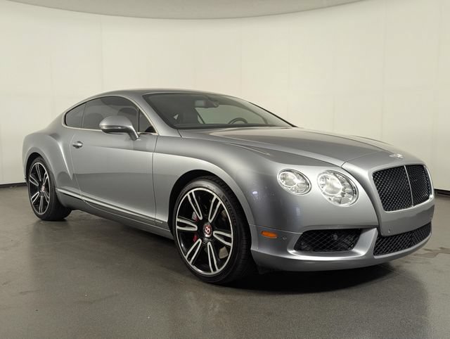 Used 2014 Bentley Continental GT AWD/4WD image 2