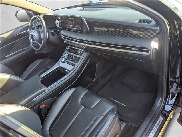 Certified 2023 Hyundai Palisade Calligraphy image 24