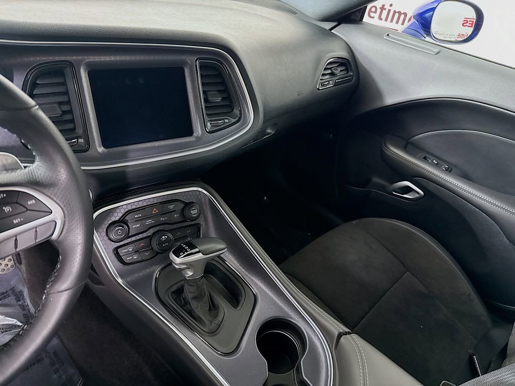 Used 2018 Dodge Challenger R/T Scat Pack w/ Leather Interior Group image 28