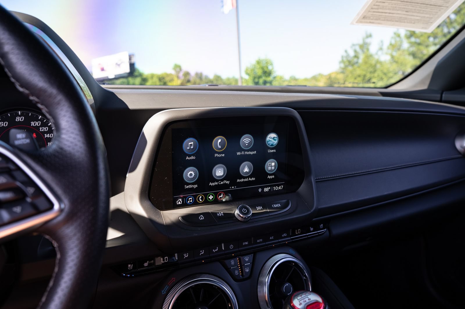 Used 2022 Chevrolet Camaro SS RWD image 39