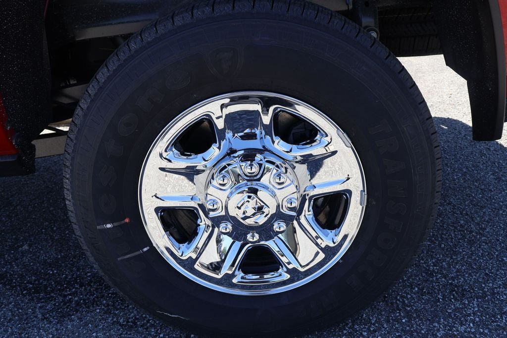 New 2026 RAM 2500 Tradesman AWD/4WD image 11