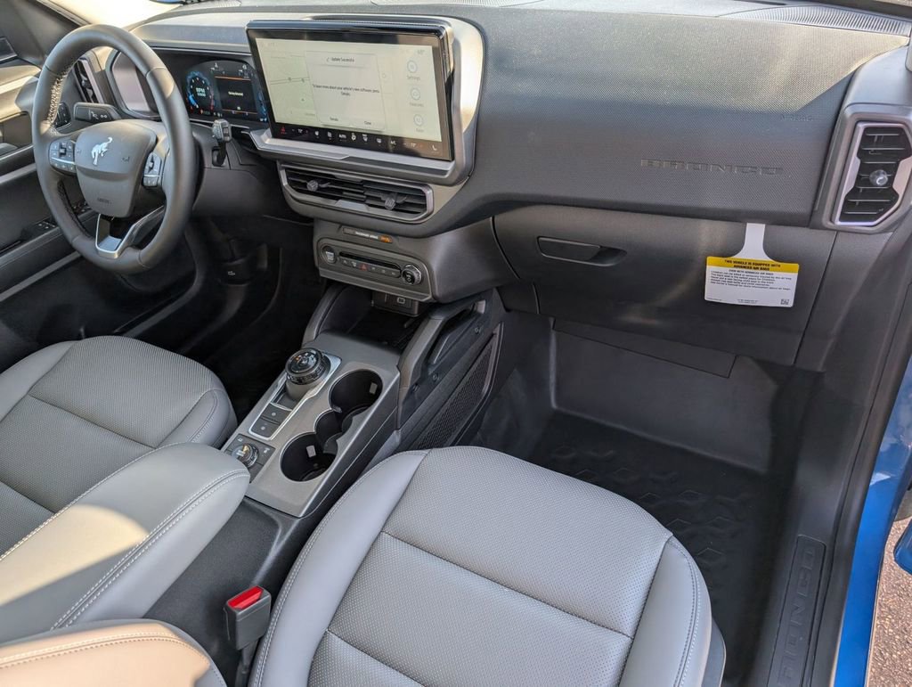New 2025 Ford Bronco Sport Badlands w/ Badlands Tech Package image 44