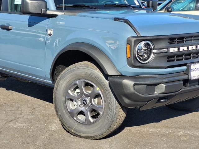 New 2025 Ford Bronco Big Bend image 3