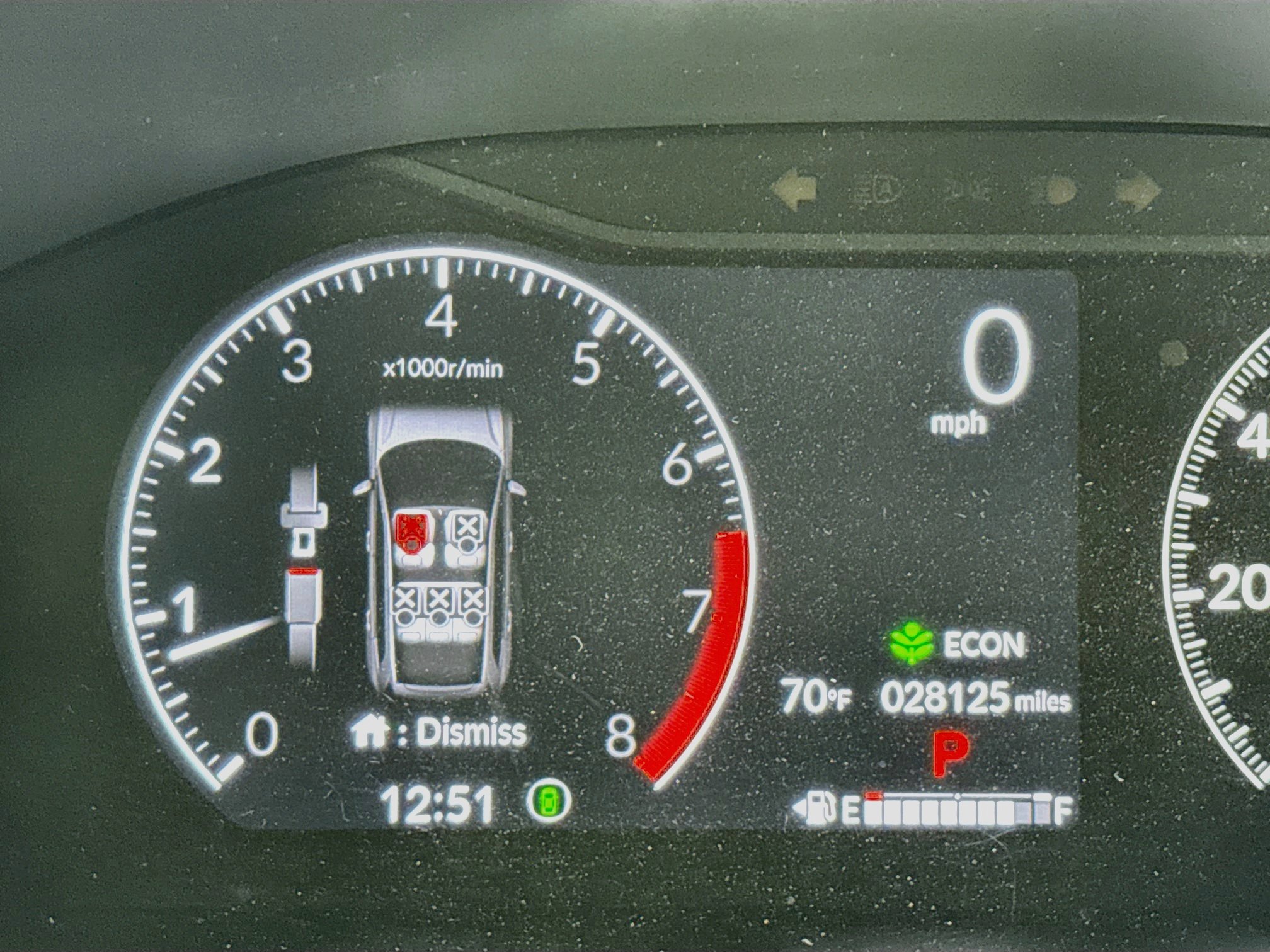 Certified 2023 Honda CR-V LX image 12
