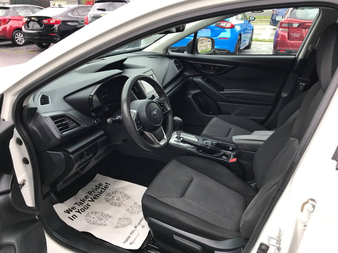 Used 2022 Subaru Impreza 2.0i AWD/4WD image 9