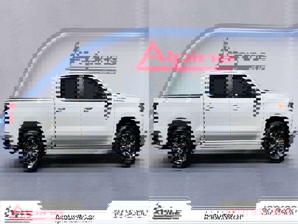 Used 2024 Chevrolet Silverado 1500 LT image 6