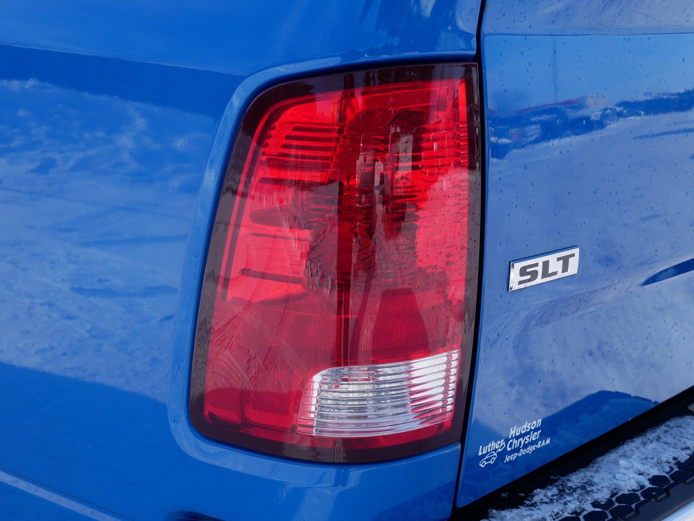 Certified 2024 RAM 1500 Classic SLT image 17