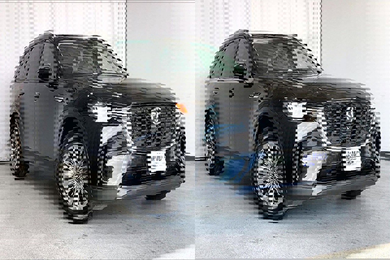 Used 2025 MAZDA CX-90 3.3 Turbo w/ Select Package image 1