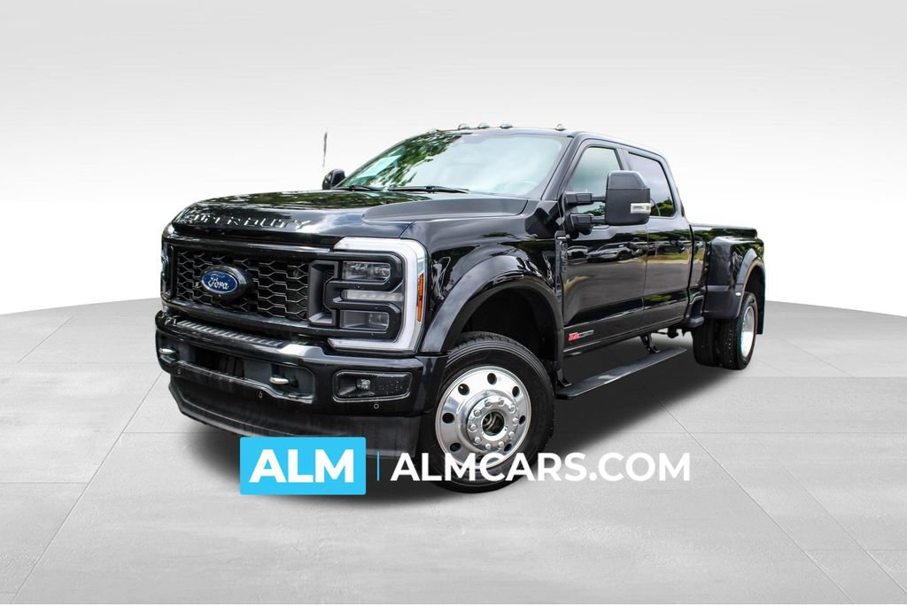 Used 2024 Ford F450 Limited