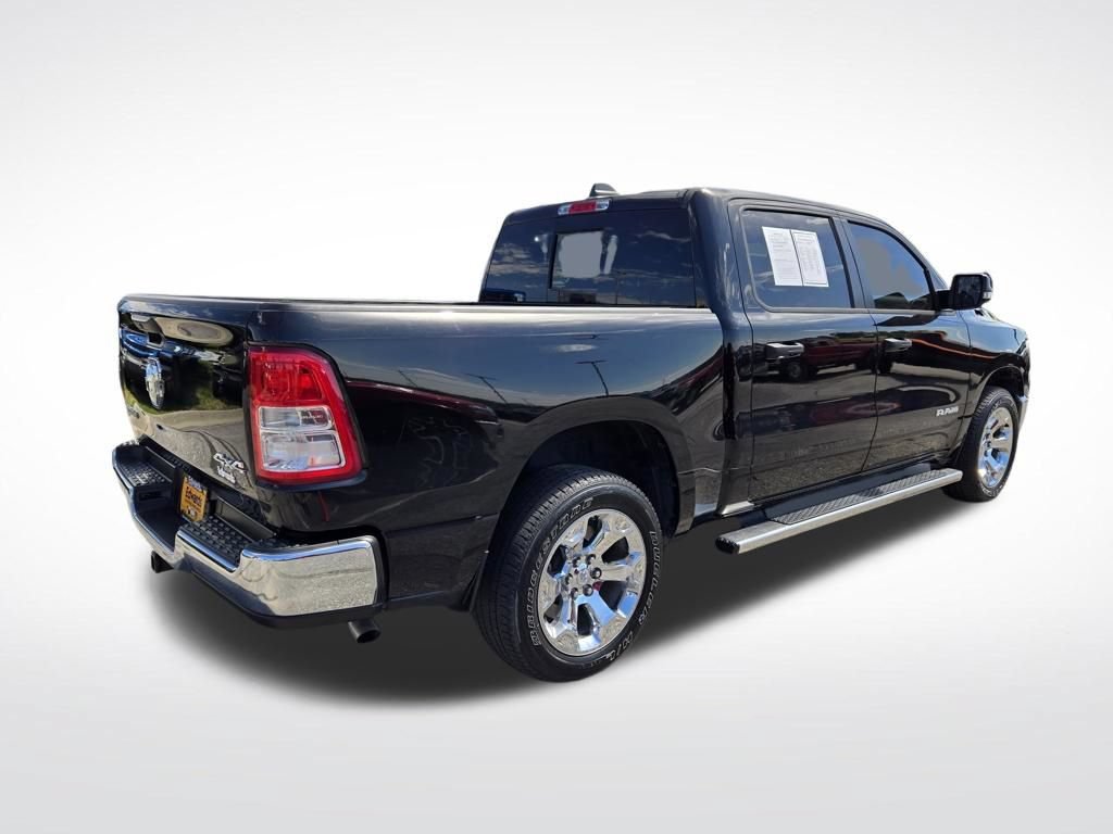 Used 2023 RAM 1500 Big Horn AWD/4WD image 3