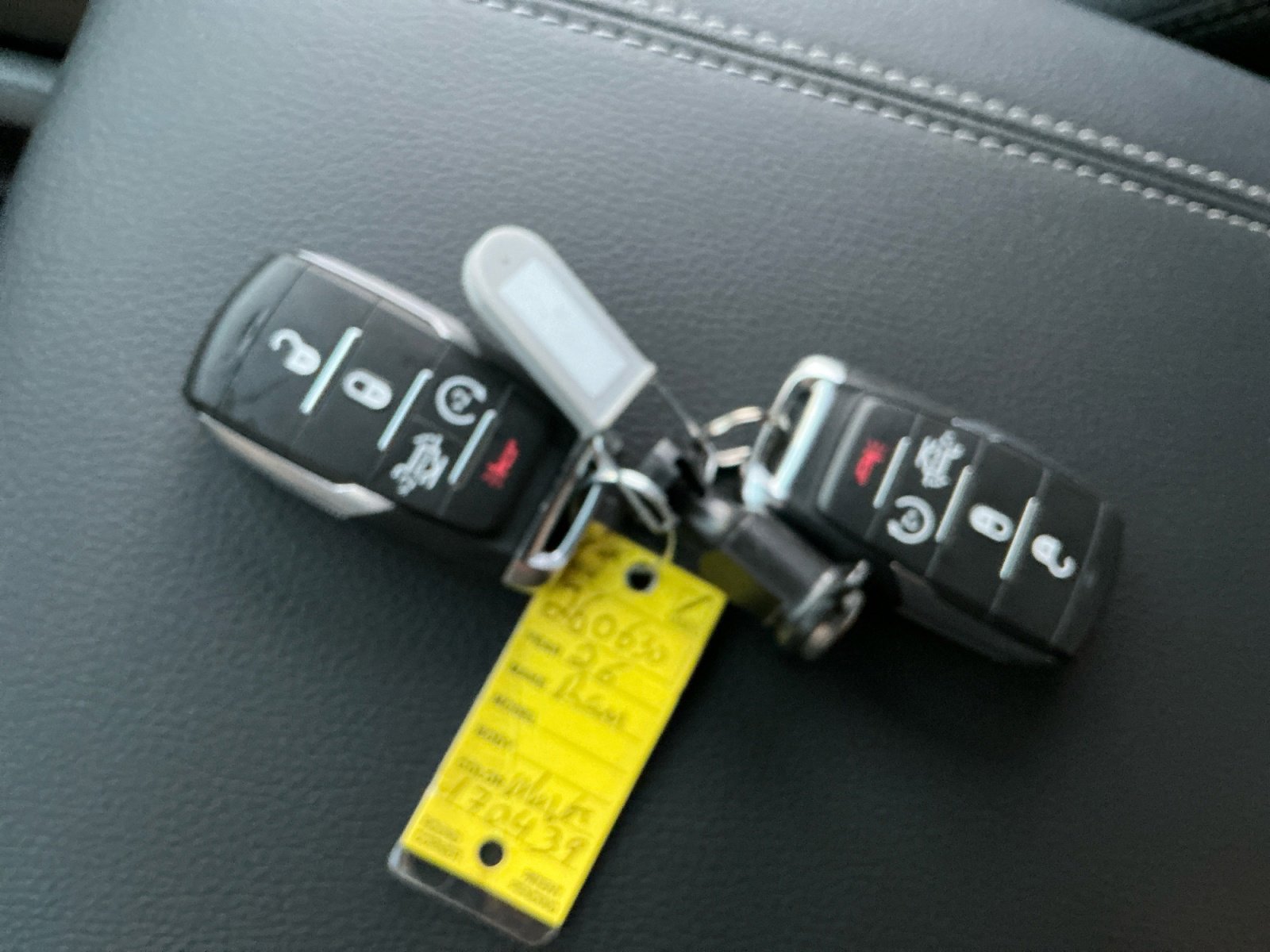 Used 2026 RAM 1500 Big Horn image 26