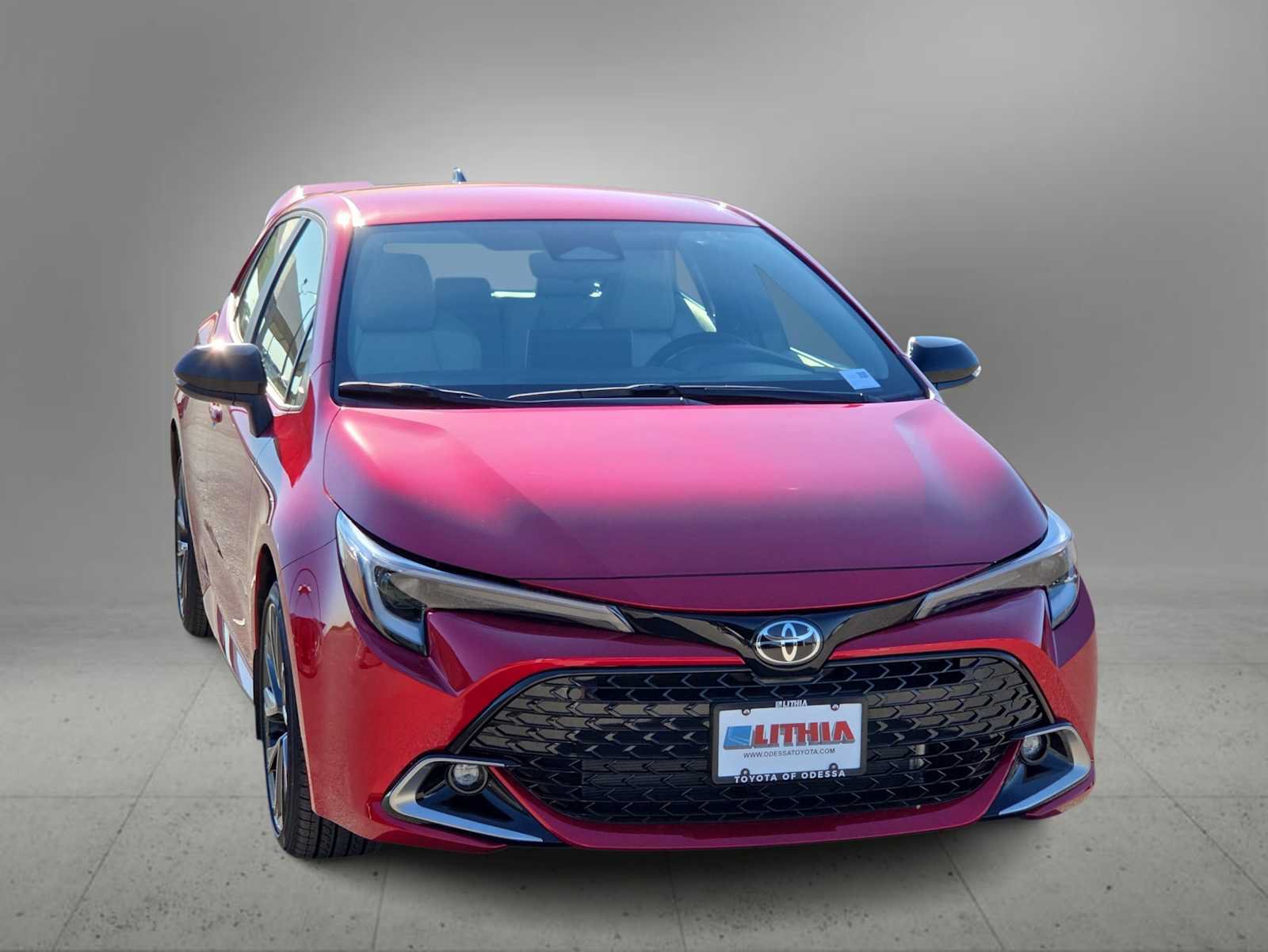 New 2027 Toyota Corolla XSE FWD image 3