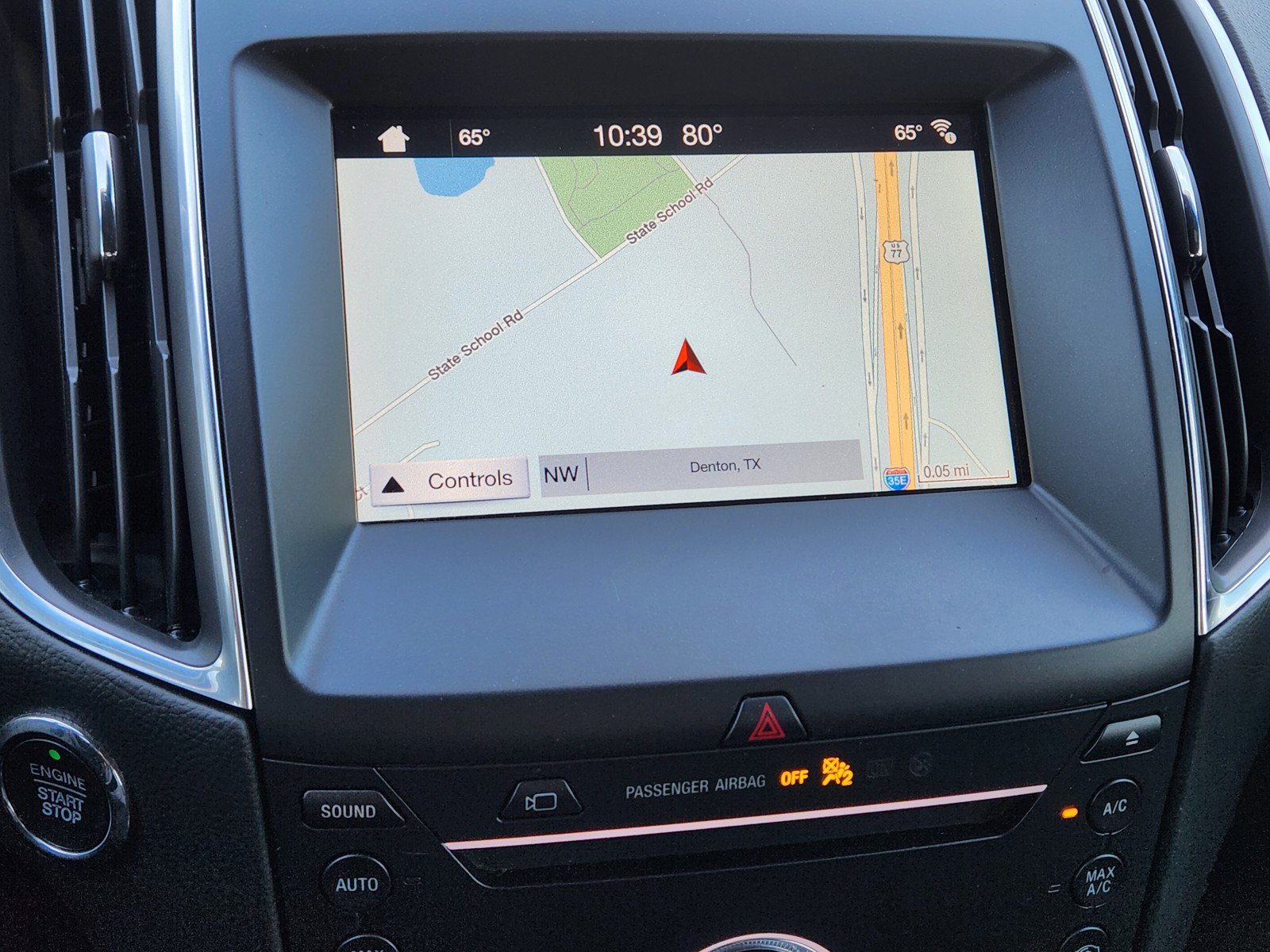 Used 2019 Ford Edge ST w/ Equipment Group 401A AWD/4WD image 7