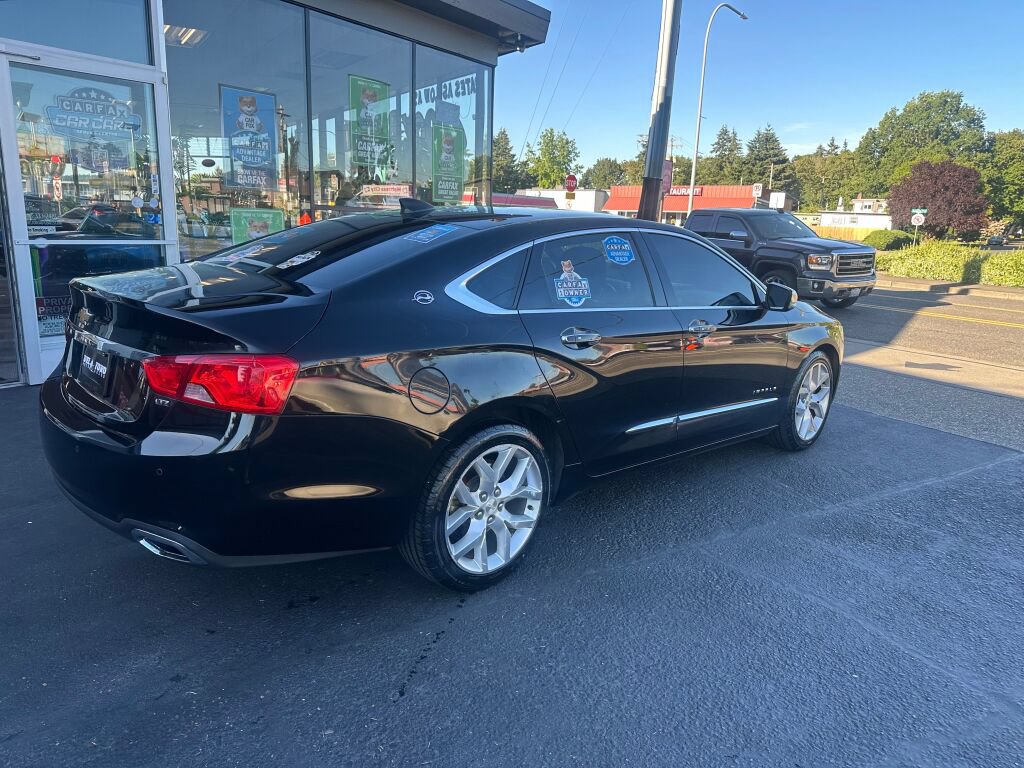 Used 2016 Chevrolet Impala LTZ FWD image 5
