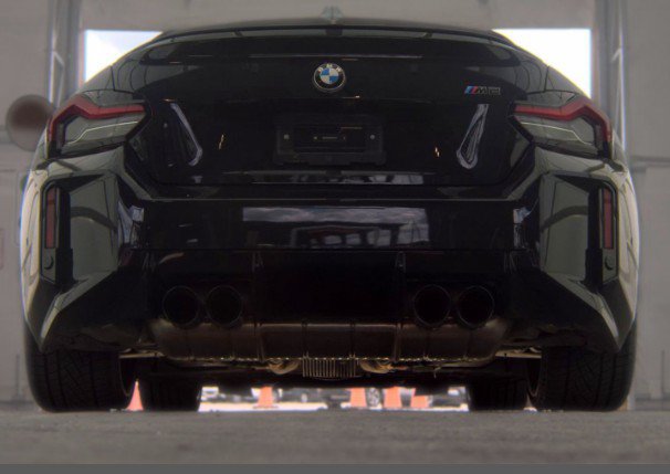 Used 2026 BMW M2 RWD image 10