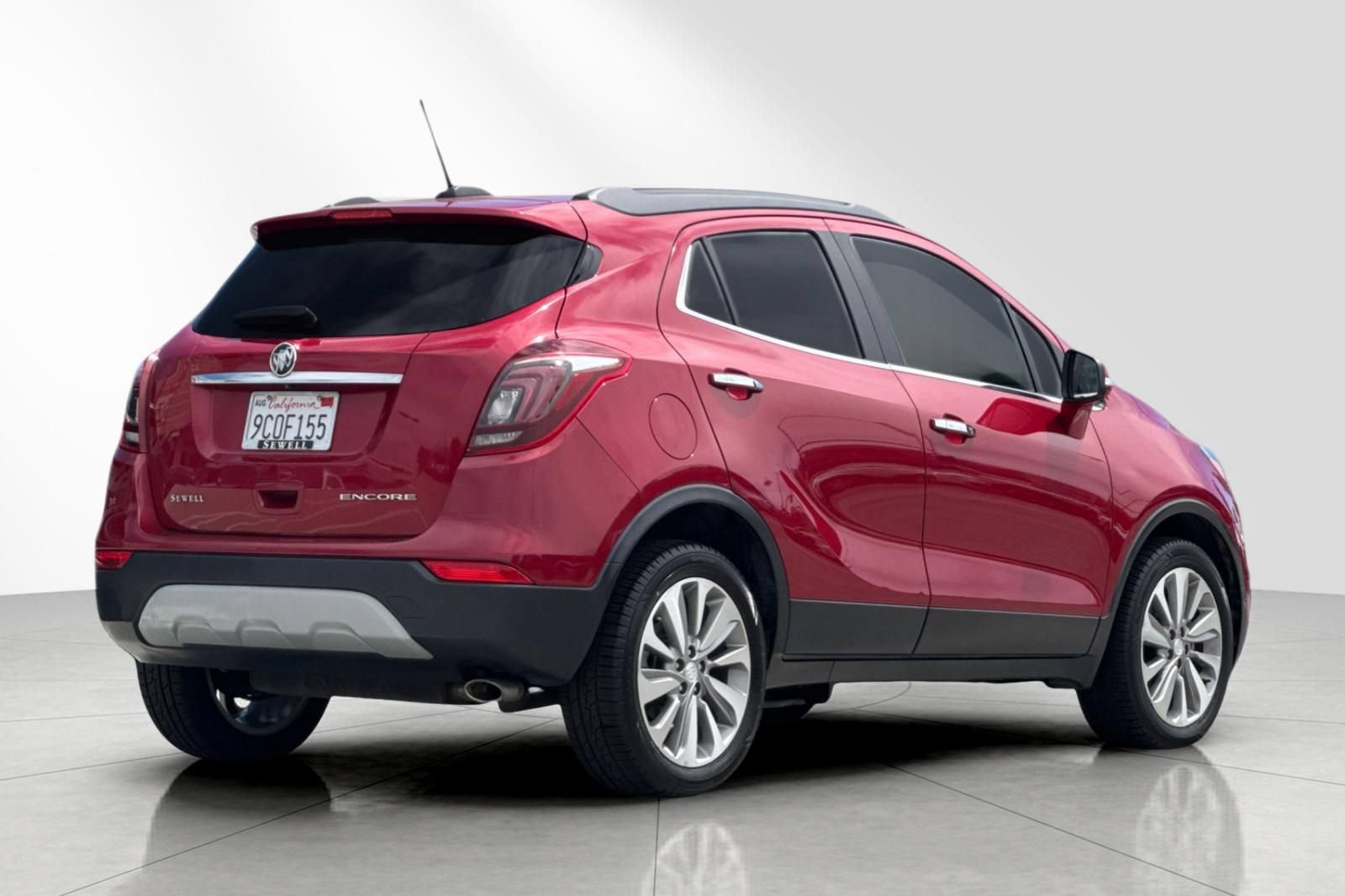 Used 2019 Buick Encore Preferred FWD image 4