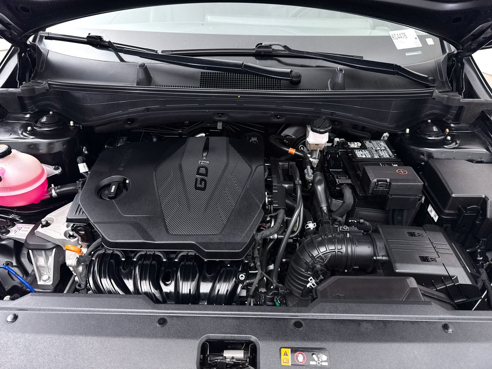 Certified 2023 Kia Sportage EX FWD image 8
